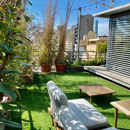 Biophilia Luxury Lofts Apartment Beirut Exterior photo