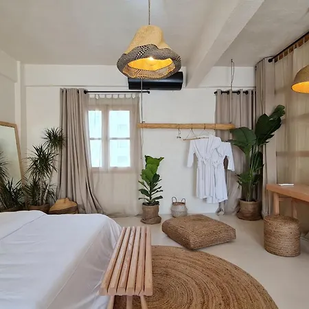 Biophilia Luxury Lofts Apartment Beirut Room photo