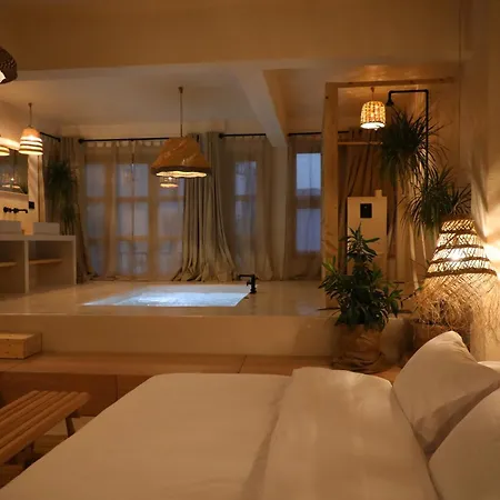 Biophilia Luxury Lofts Apartment Beirut Room photo