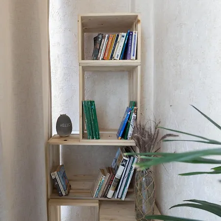 Biophilia Luxury Lofts Apartment Beirut Room photo