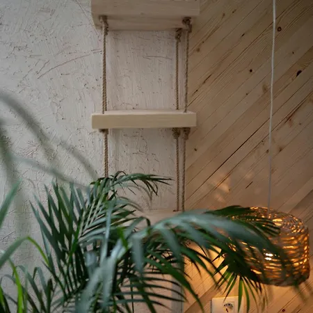 Biophilia Luxury Lofts Apartment Beirut Room photo