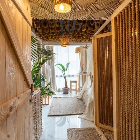 Biophilia Luxury Lofts Apartment Beirut Room photo
