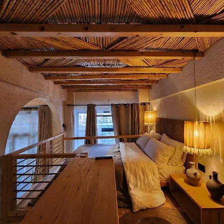 Biophilia Luxury Lofts Apartment Beirut Exterior photo